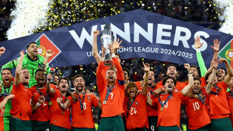 Relembre os campeões de 2025 no futebol mundial