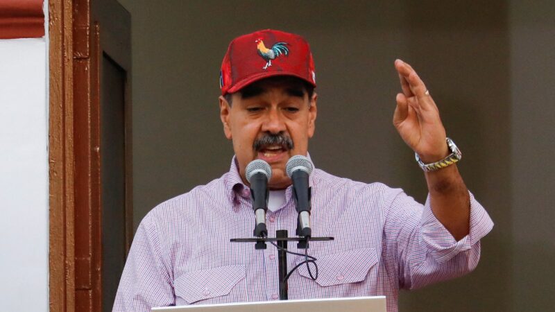 Há um cartel de drogas liderado por Maduro na Venezuela, como afirma o governo Trump?