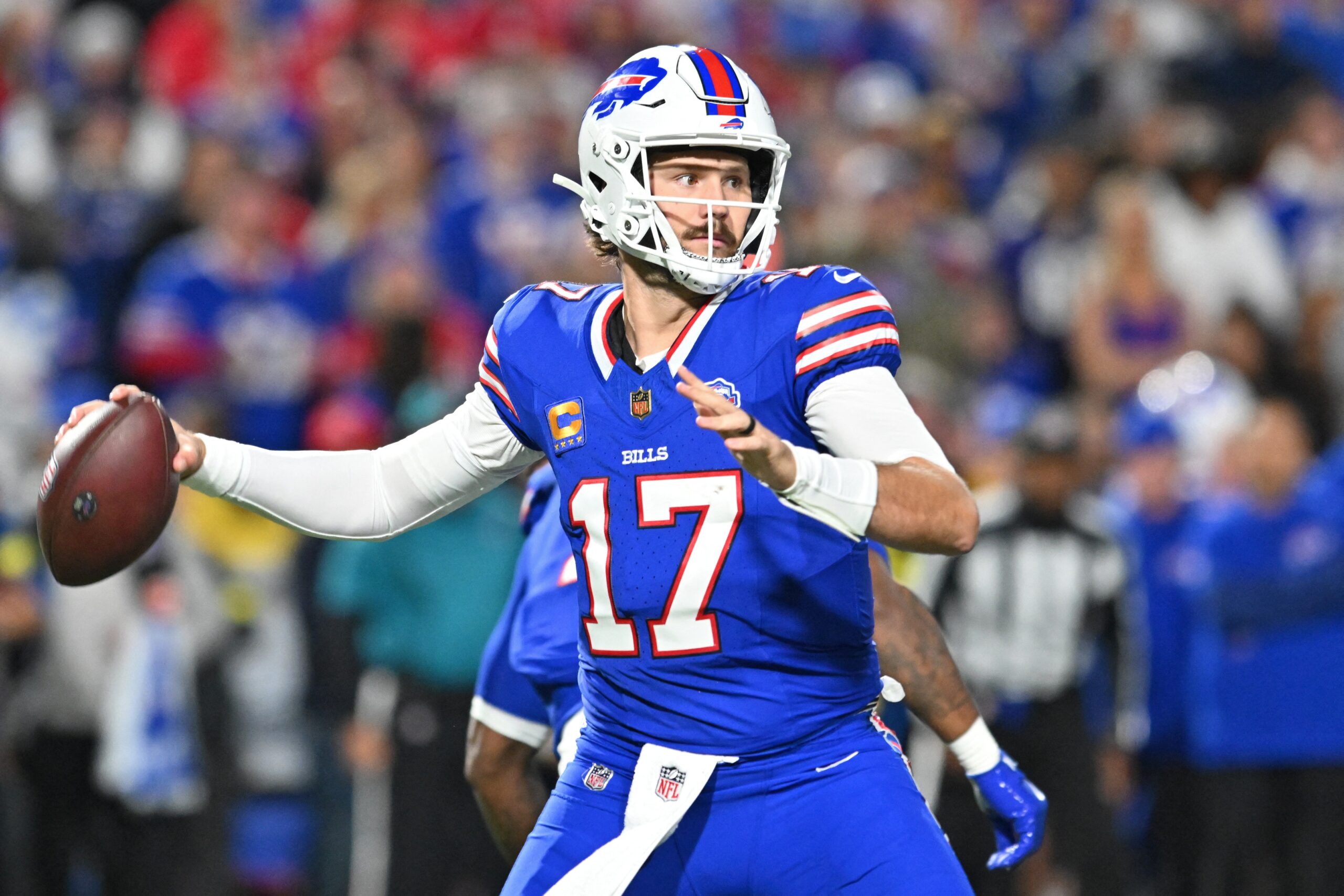 Jaguars x Bills: horário, onde assistir e detalhes do Wild Card da NFL