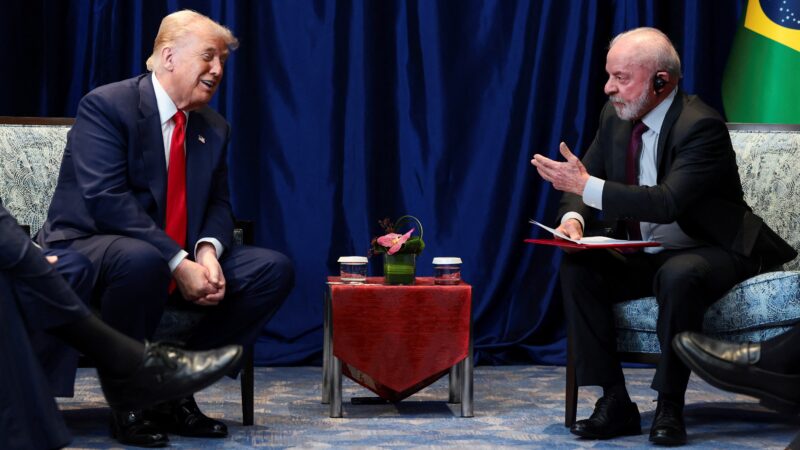 Chamado por Trump para ‘Conselho de paz’, Lula já disse que há ‘genocídio’ em Gaza; ministro falou em ‘carnificina’; relembre