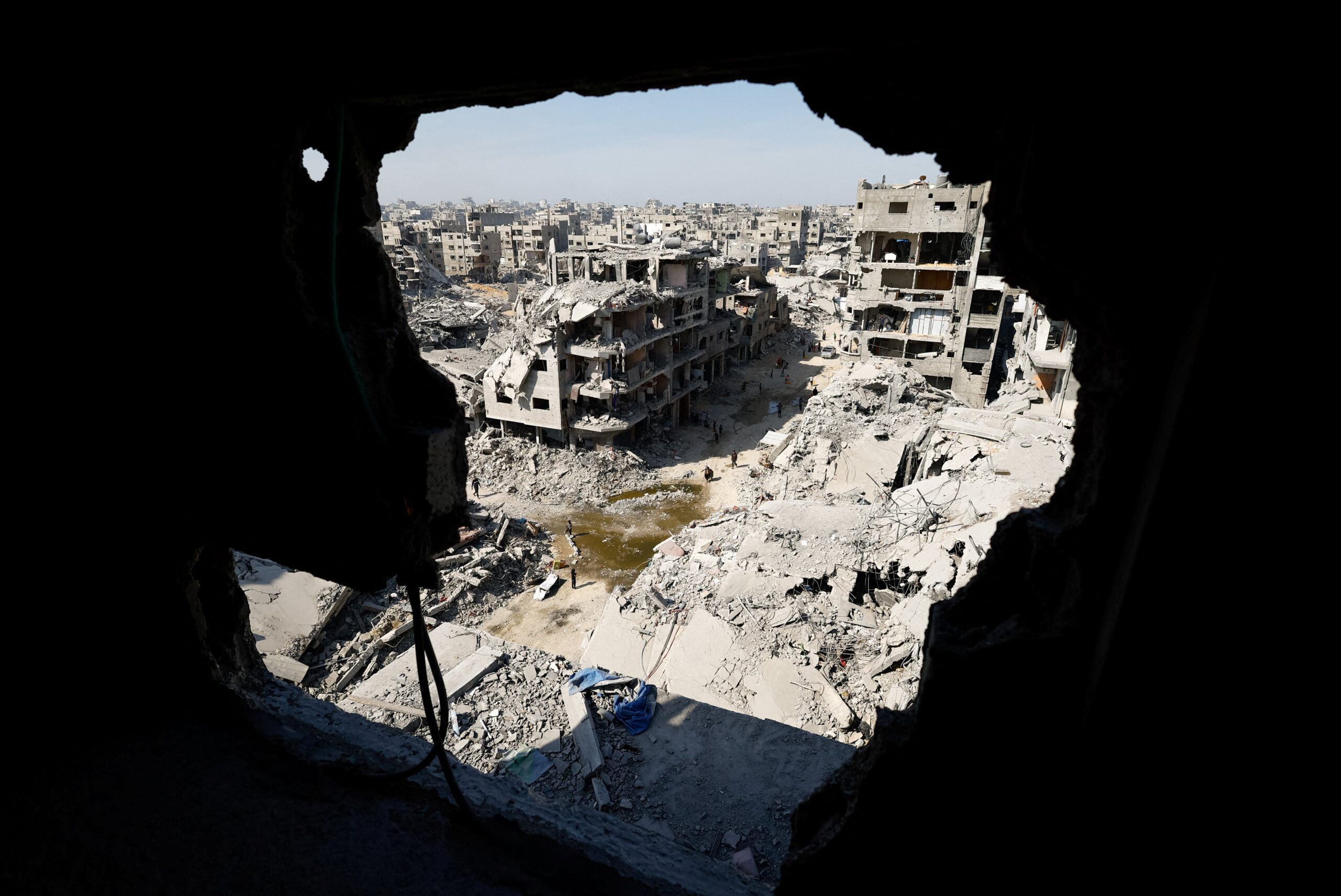 Comandante de Israel diz que mais de 70 mil palestinos morreram em Gaza; número coincide com estimativa do Hamas