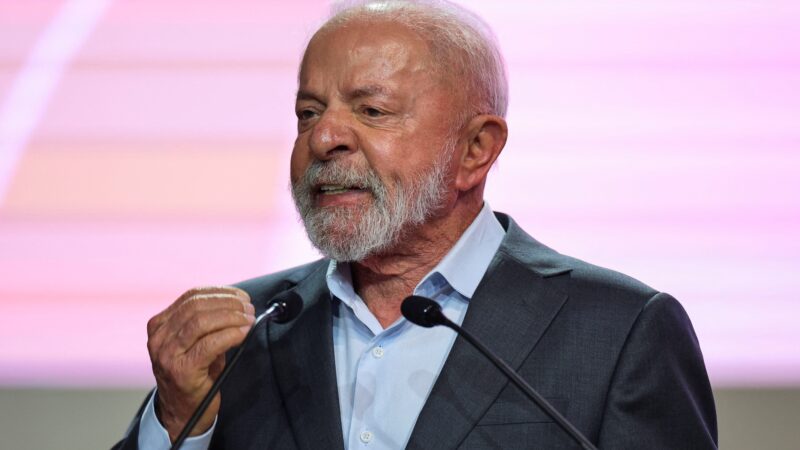 Lula conversa com premiê do Canadá e discute transição de poder na Venezuela