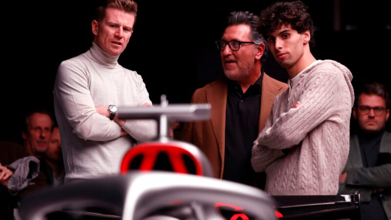 Audi na F1: história, carro, pilotos e mais