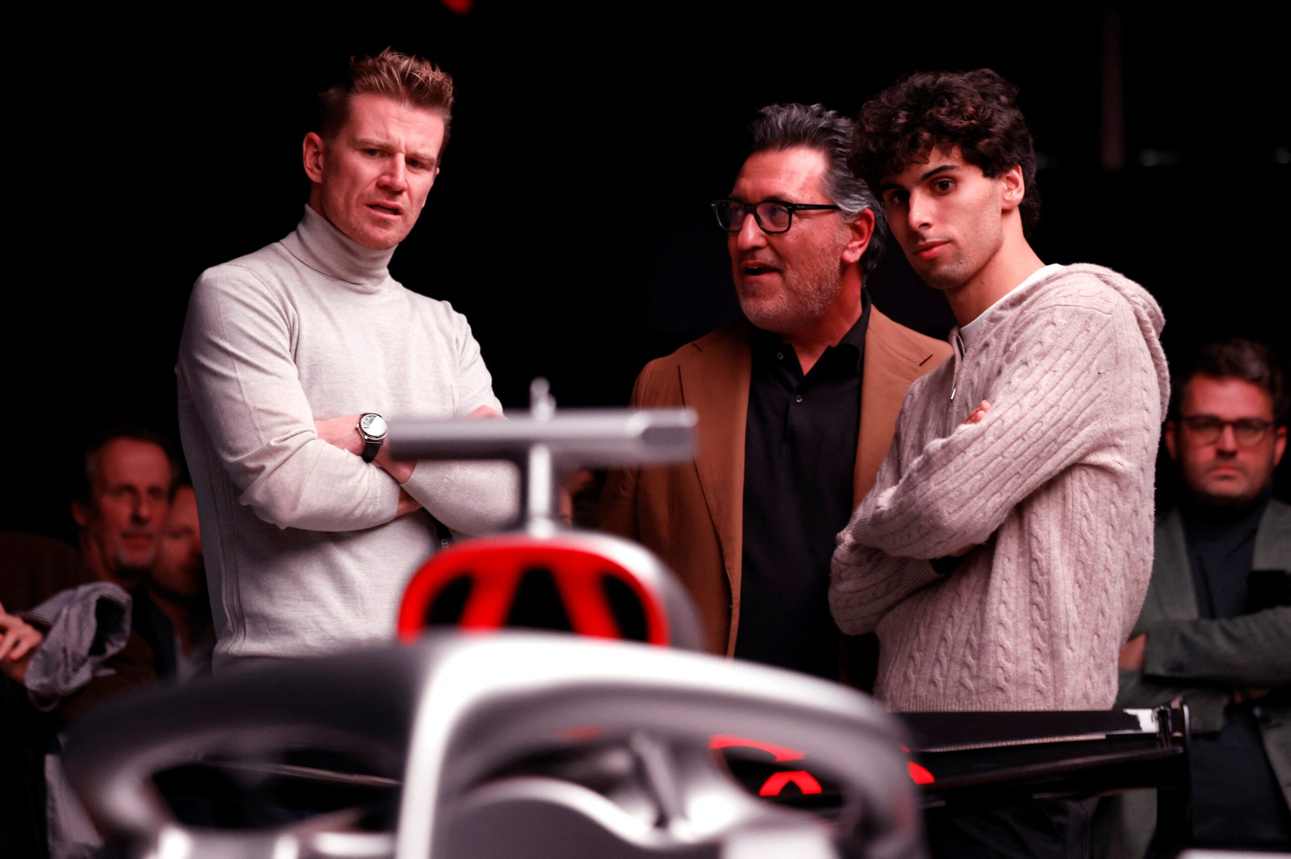 Audi na F1: história, carro, pilotos e mais