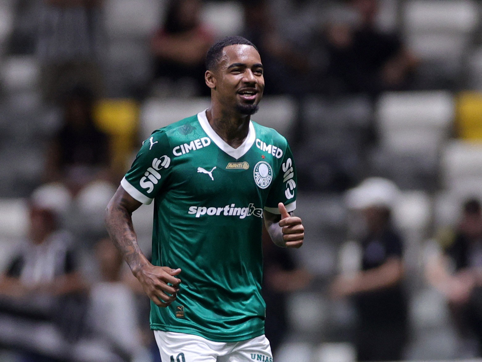 Allan recebe proposta de R$ 218 milhões do Napoli, e Palmeiras recusa negócio