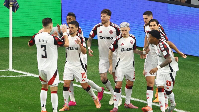 Flamengo é o último a se reapresentar entre os clubes da Série A