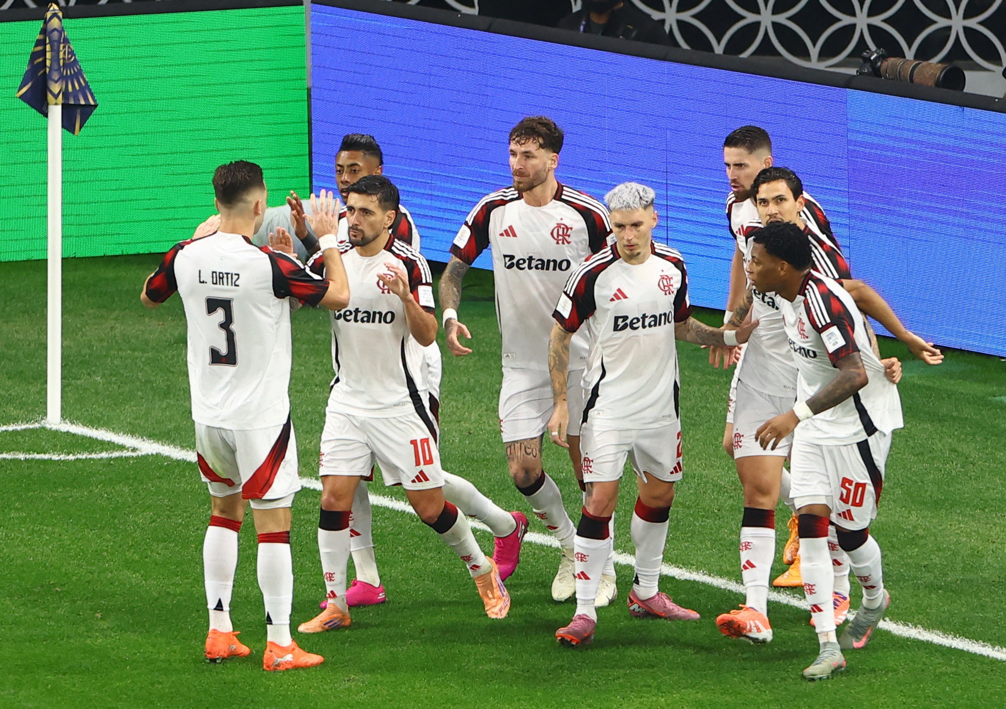 Flamengo é o último a se reapresentar entre os clubes da Série A