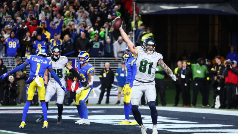 Seattle Seahawks x Los Angeles Rams: onde assistir, horário e detalhes da final da NFC da NFL