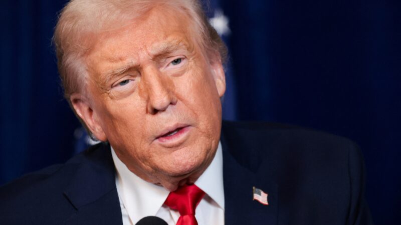 Trump diz que Venezuela usará receita do petróleo para comprar exclusivamente produtos dos EUA