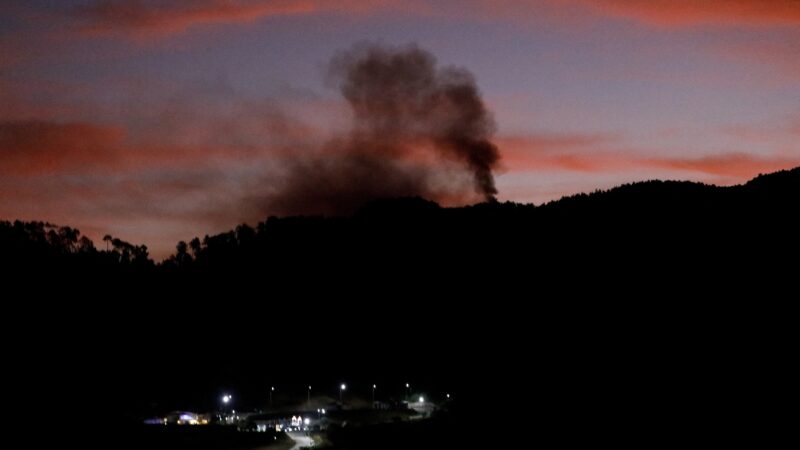 FOTOS mostram alvos atingidos pelos EUA na Venezuela