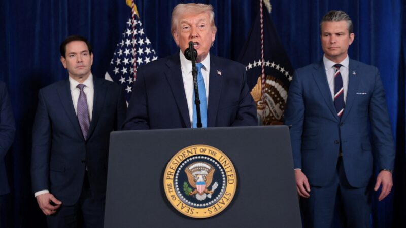 Parlamentares democratas acusam Trump de enganar Congresso antes de ofensiva contra a Venezuela