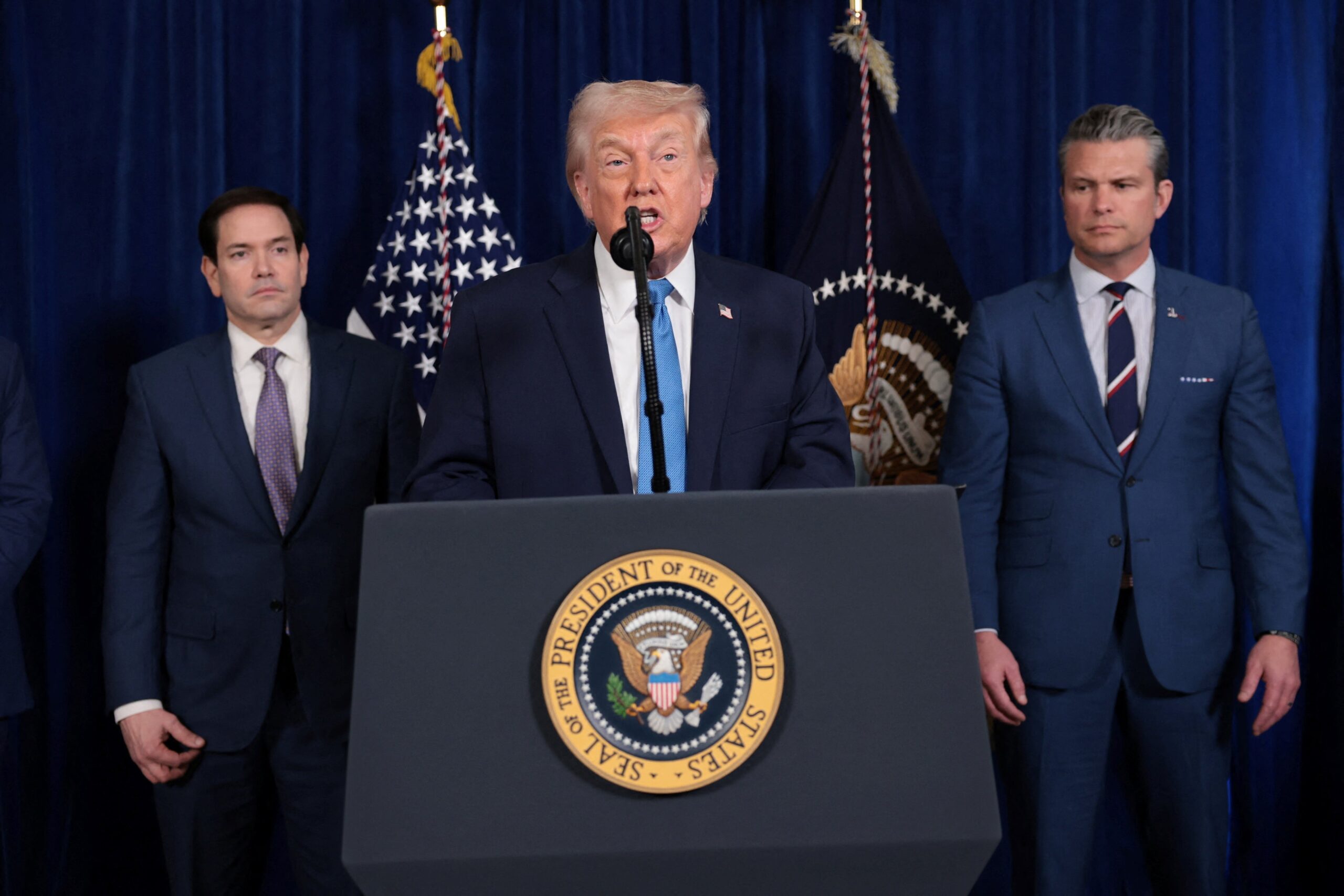 Delcy Rodríguez, vice de Maduro, diz que Venezuela vai se defender dos EUA: ‘nunca seremos colônia de outro país’