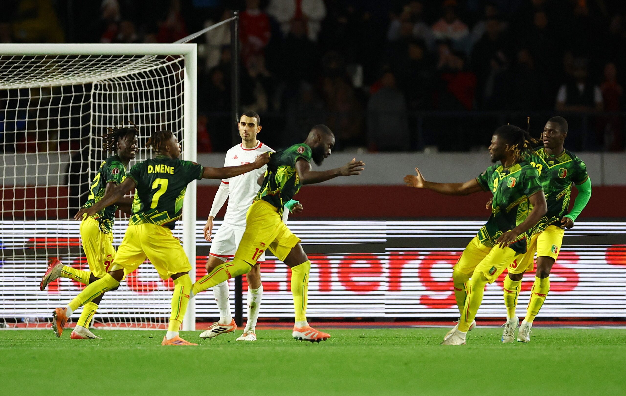 Copa Africana: Mali vence Tunísia nos pênaltis e vai enfrentar Senegal nas quartas de final