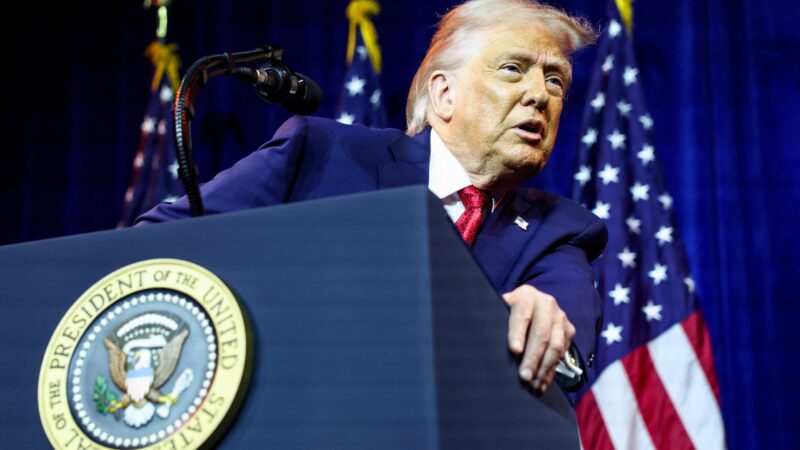 Sempre apoiaremos Otan, mas duvido que eles façam o mesmo por nós, diz Trump