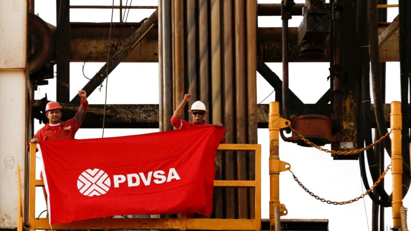 A combinação rara que deu à Venezuela as reservas de petróleo consideradas as maiores do mundo
