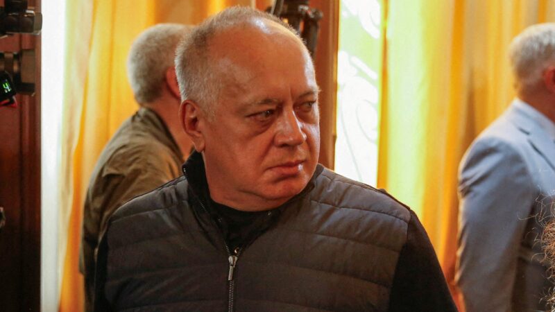 Governo Trump alerta ministro do Interior da Venezuela para cooperar ou se tornar alvo em potencial, diz agência