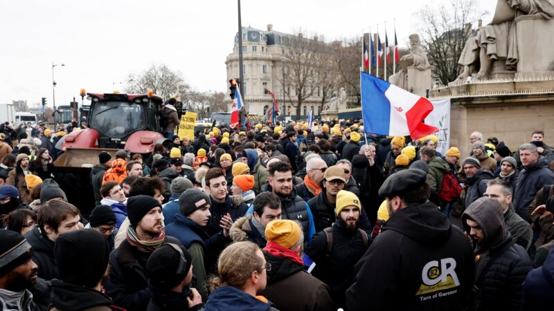 França ameaça adotar medidas ‘unilaterais’ se agro correr risco por acordo UE-Mercosul