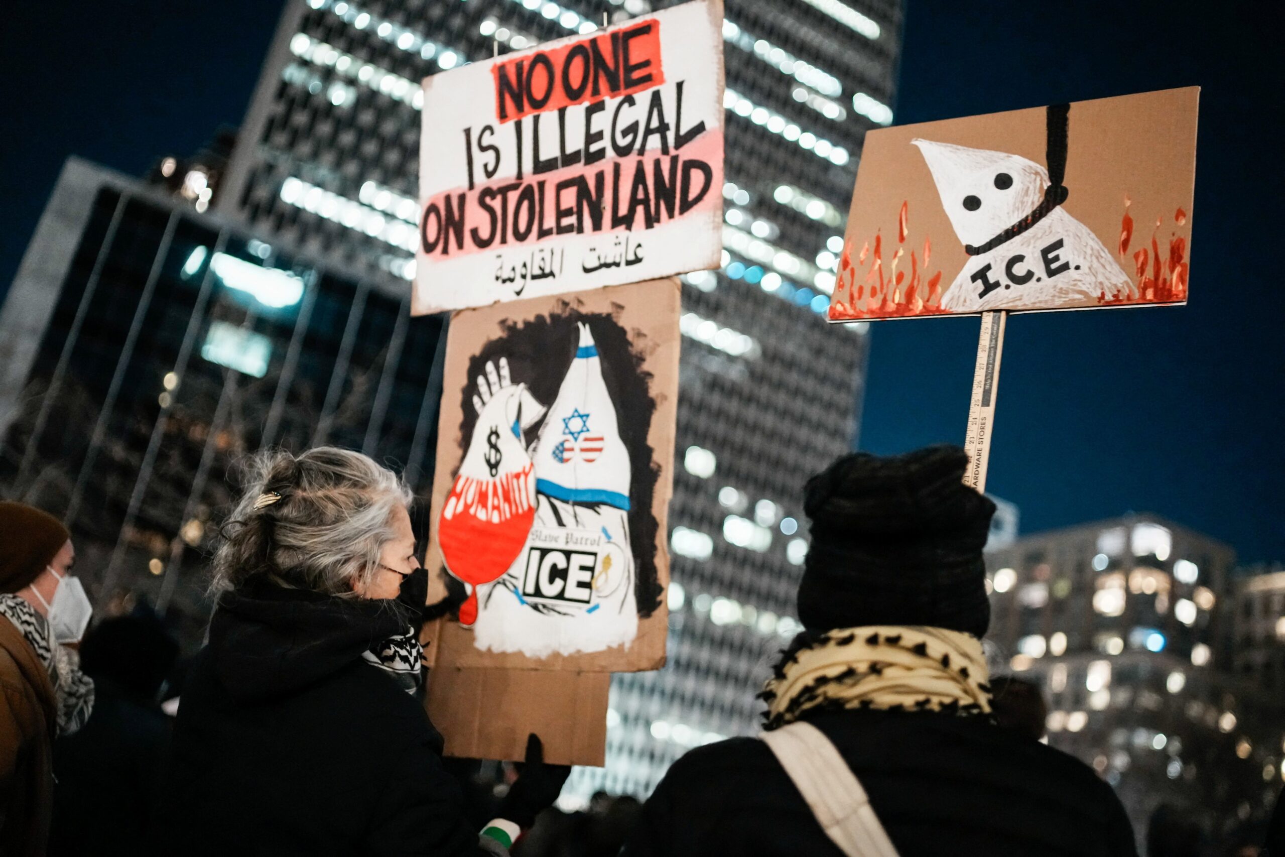 Trump pressiona Congresso por lei contra ‘cidades santuário’, que adotam políticas favoráveis a imigrantes