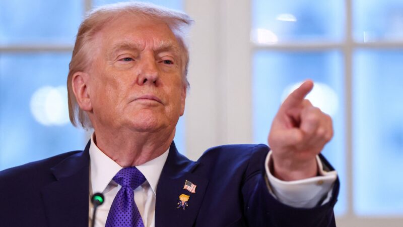 Trump anuncia tarifa de 10% contra Dinamarca e outros países contrários a plano dos EUA de comprar Groenlândia