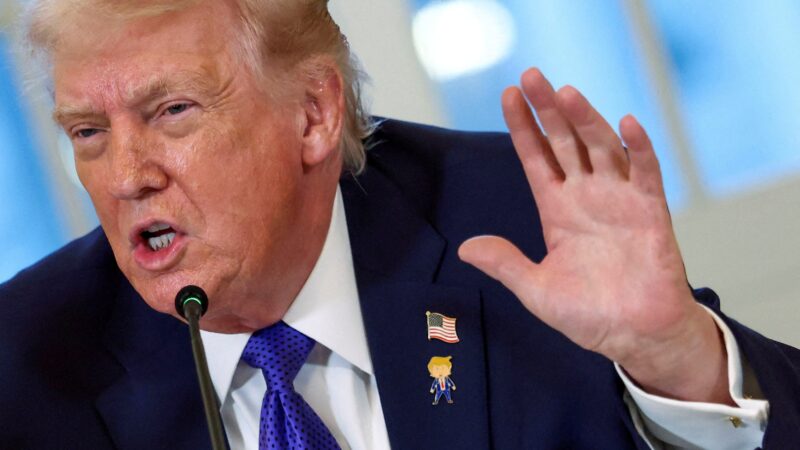 Presidente interina da Venezuela rebate publicação de Trump sobre o país: ‘aqui há um governo’