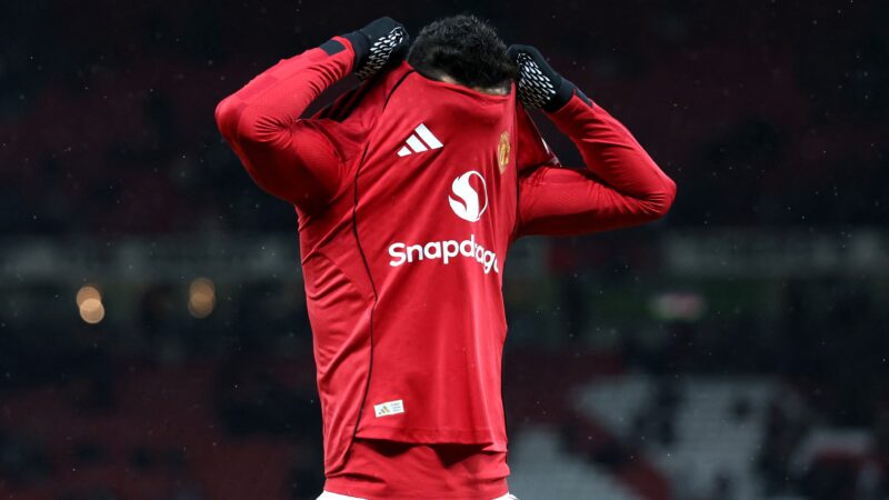 Manchester United agrava crise e repete fiasco de 44 anos atrás