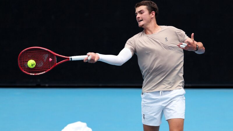 João Fonseca estreia no Australian Open: veja horário e onde assistir ao vivo