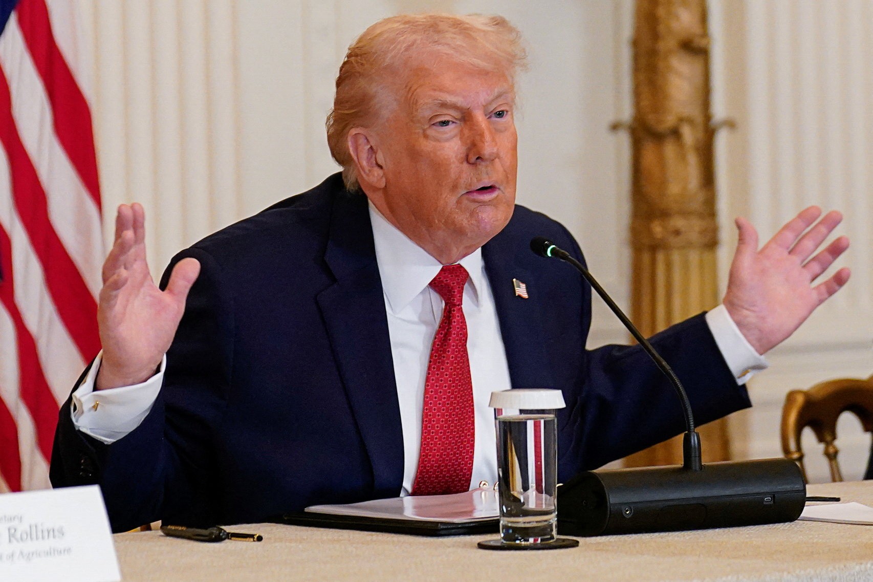 Lula é convidado por Trump para integrar ‘conselho de paz’ em Gaza