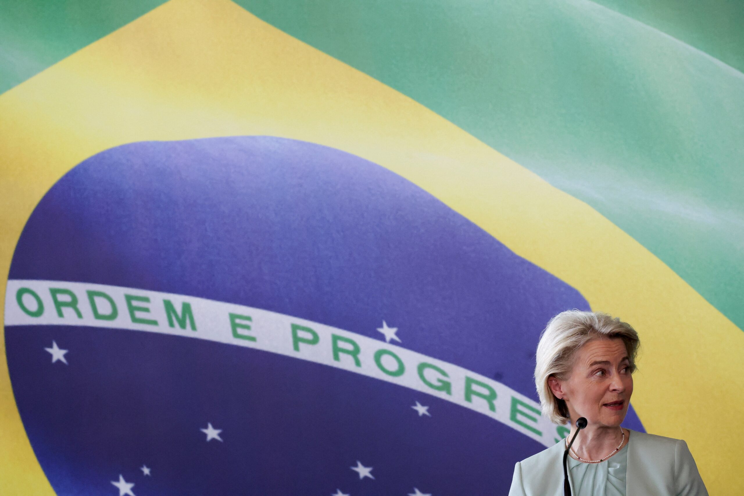 Líderes começam a chegar no Paraguai para assinatura do acordo UE-Mercosul