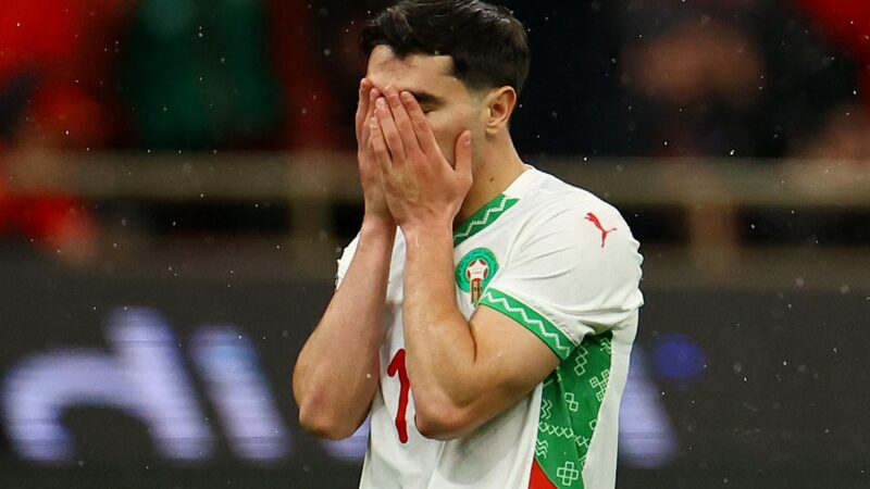 Final caótica da Copa Africana deixa Marrocos sem rumo a cinco meses de enfrentar o Brasil