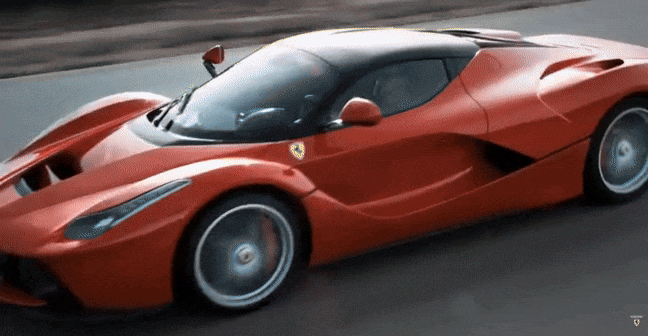 Conheça a LaFerrari, carro com IPVA mais caro do Brasil e que foi o 1º híbrido da marca italiana