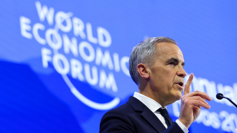 Ecoando europeus, premiê do Canadá diz que mundo passa por ‘ruptura’ na ordem mundial