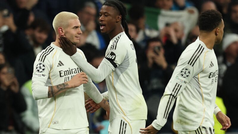 Joia desabafa após brilho na Champions: “Não sou o Messi e nem a pior contratação do Real”