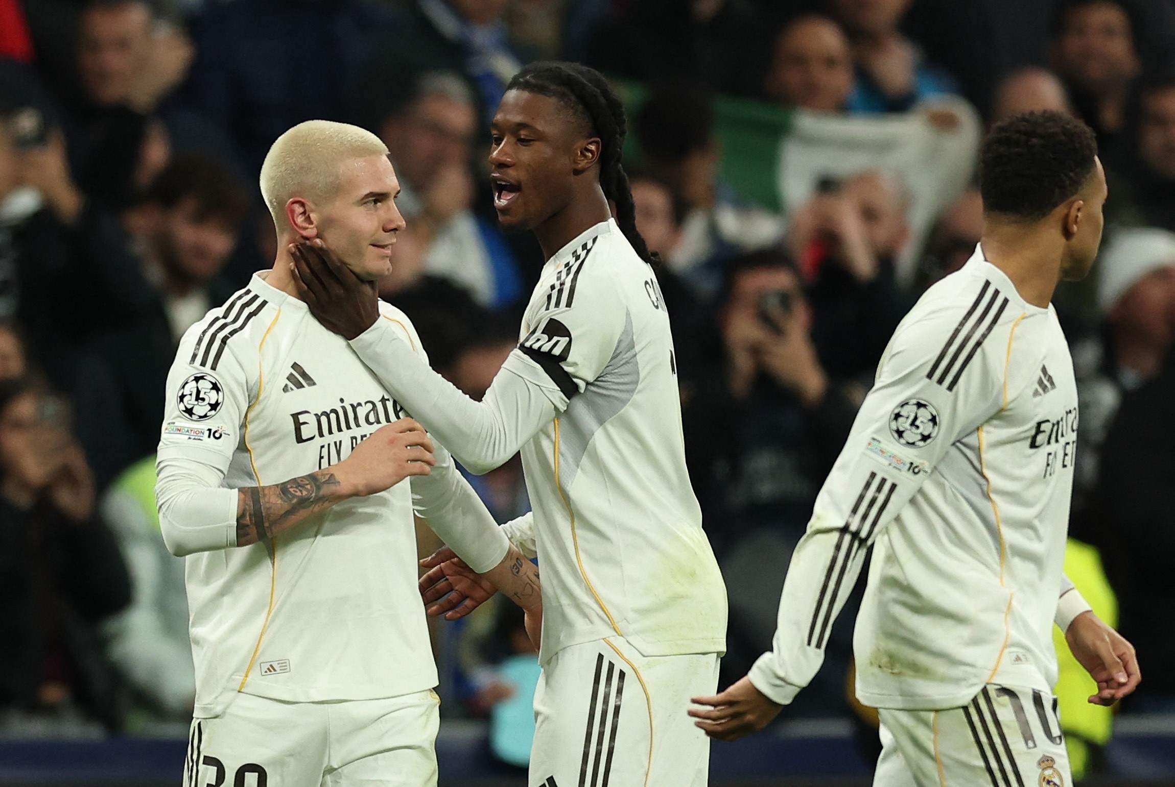 Joia desabafa após brilho na Champions: “Não sou o Messi e nem a pior contratação do Real”