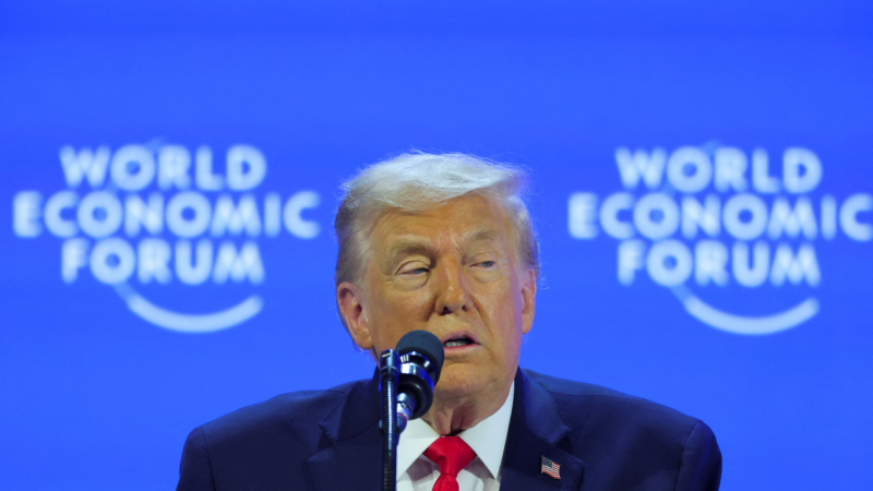 Dinamarca vê como positiva declaração de Trump rejeitando uso da força para anexar Groenlândia