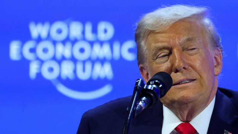 Trump lança ‘Conselho da Paz’ em Davos com críticas à ONU; ACOMPANHE