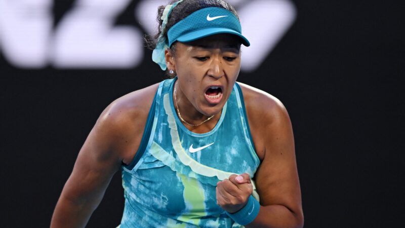 Osaka abandona Australian Open e Inglis garante vaga nas oitavas