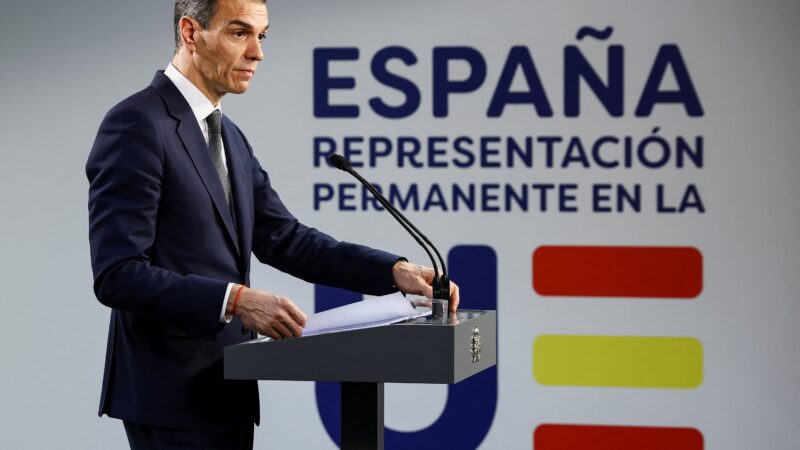 Espanha recusa convite de Trump para fazer parte do Conselho da Paz