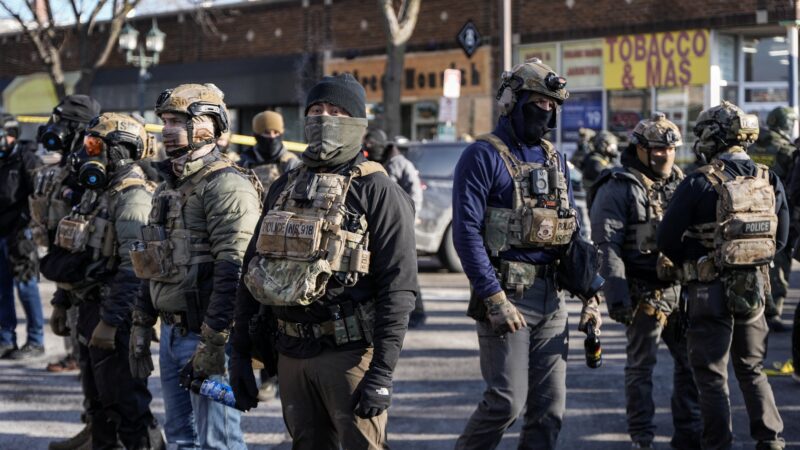 Homem morre durante operação do ICE em Minneapolis, diz jornal local