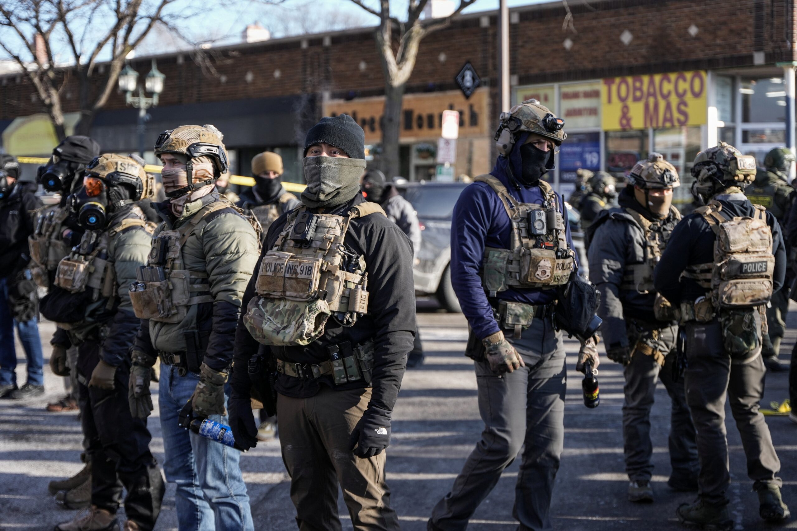 Homem morre durante operação do ICE em Minneapolis, diz jornal local