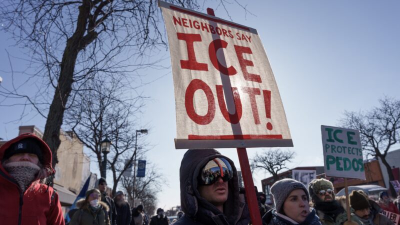 Truculência do ICE em Minneapolis faz republicanos saírem da toca e pressionarem Trump