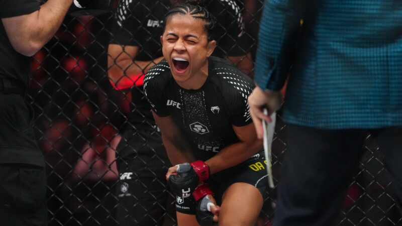 UFC 324: Natalia Silva vence ex-campeã e se aproxima de luta pelo título