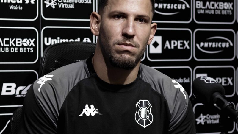 Murilo Henrique ressalta experiência do elenco frente às baixas no Rio Branco-ES