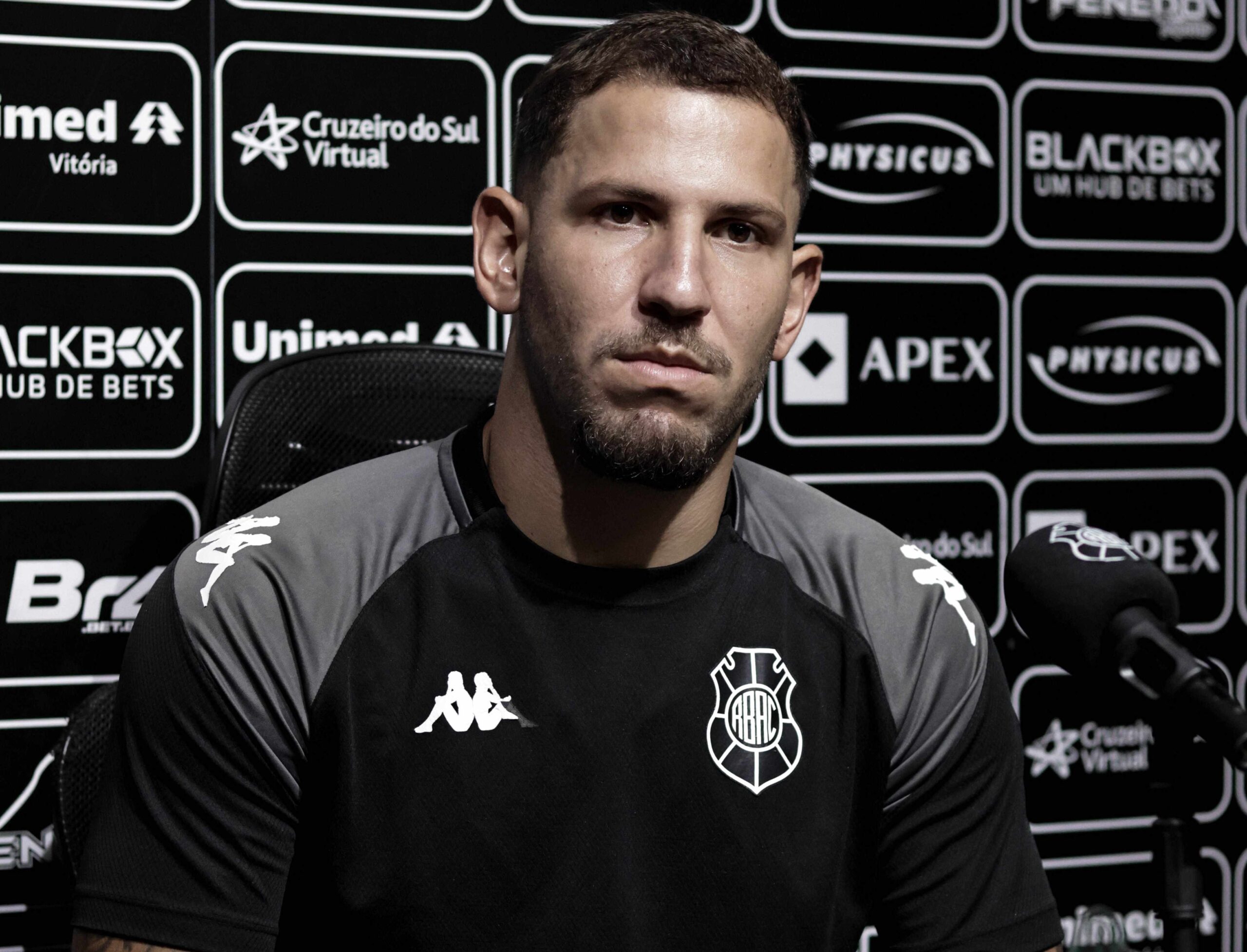 Murilo Henrique ressalta experiência do elenco frente às baixas no Rio Branco-ES