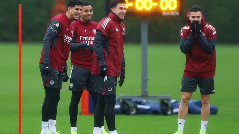 Arsenal busca recorde inédito na Champions em novo formato