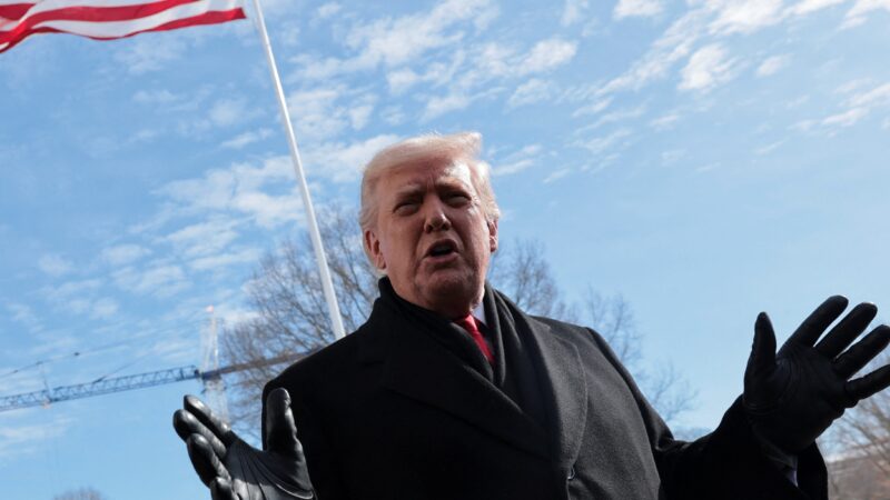 Trump anuncia contas bancárias com R$ 5,2 mil para crianças nascidas sob o seu governo