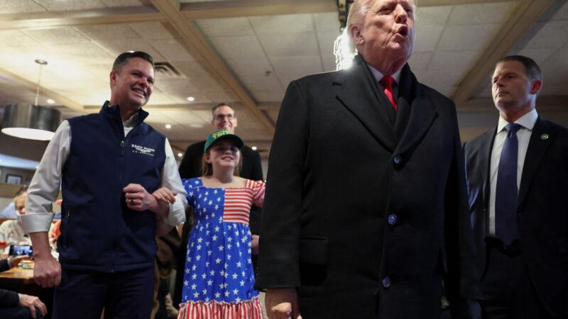 Trump diz que regime de Cuba vai cair ‘muito em breve’