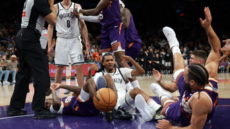 Brigas em quadra marcam rodada da NBA; veja vídeos das confusões generalizadas