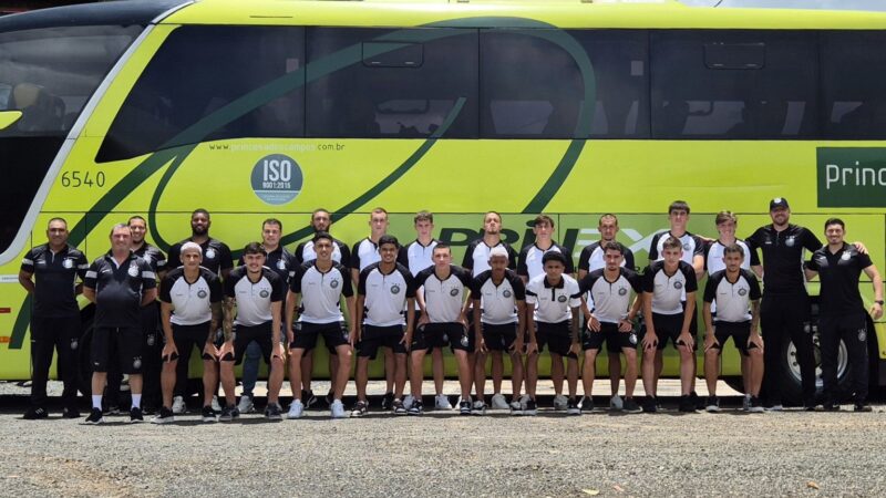 Copinha 2026: conheça o elenco do Operário-PR para o torneio