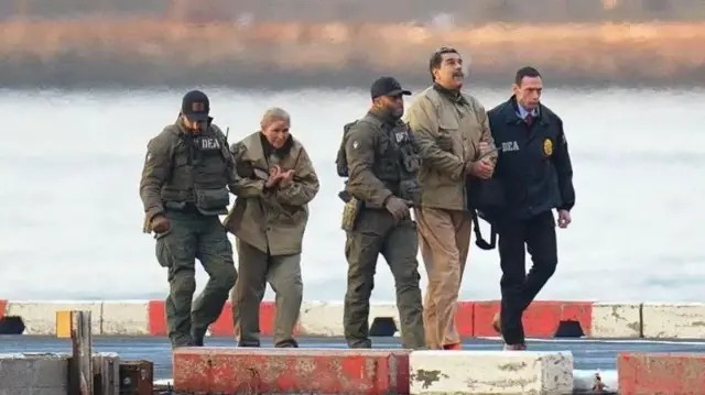 Os mistérios que ainda persistem em torno da operação de inteligência que prendeu Maduro