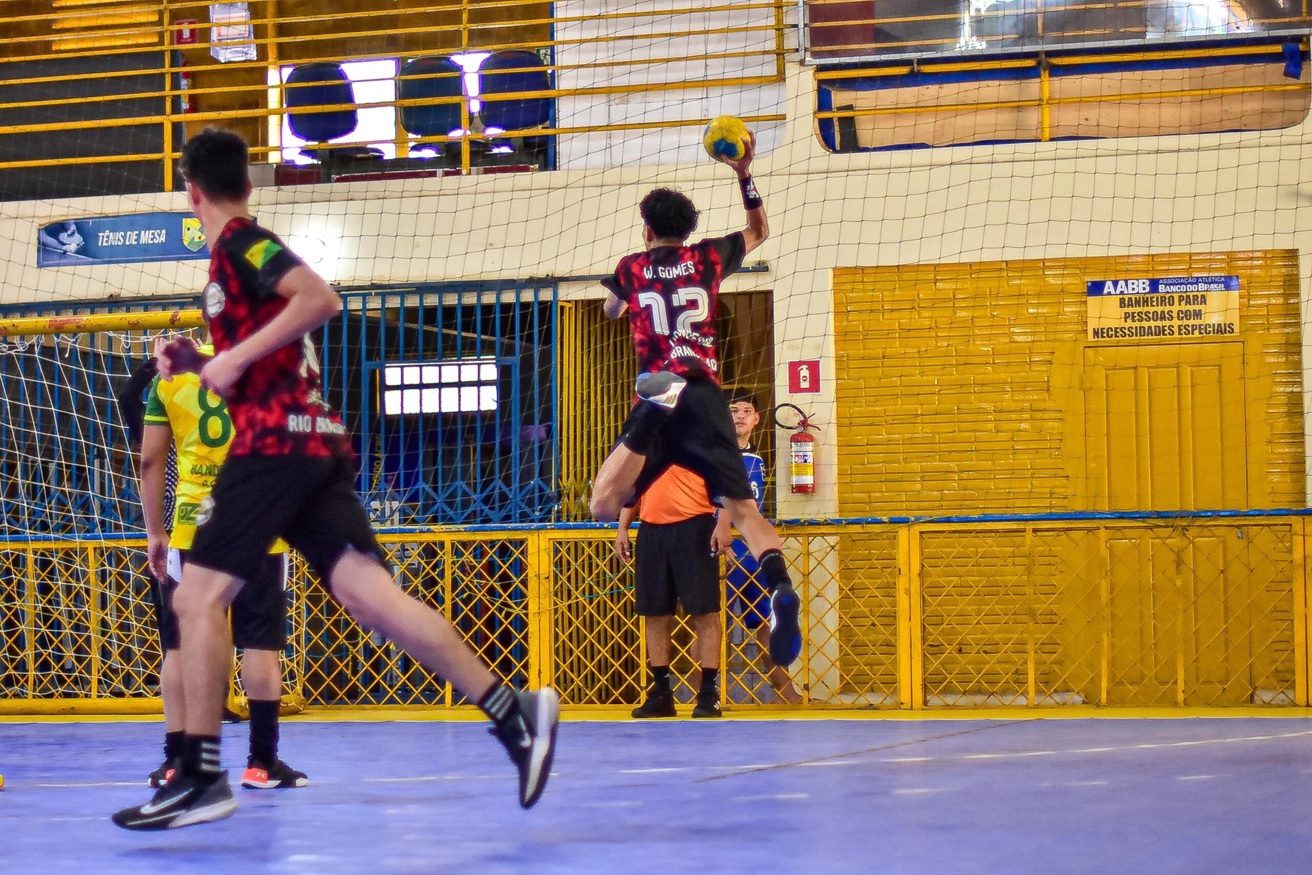 Calendário oficial de handebol acreano será apresentado em Assembleia Geral da Fach